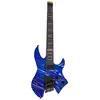 Image de X6 Headless 7 RN Blue Swirl
