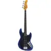 Image de Sire Marcus Miller V3 New Gen 4-String Midnight Blue Burst basse électrique