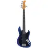 Image de Sire Marcus Miller V3 New Gen 5-String Midnight Blue Burst basse électrique