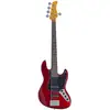Image de Sire Marcus Miller V3 New Gen 5-String Candy Apple Red basse électrique