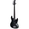 Image de Sire Marcus Miller V3 New Gen 5-String Black Satin basse électrique