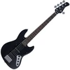 Image de Marcus Miller V3-5 New Gen Black Satin