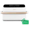 Image de Friteuse sans huile COSORI - Air Fryer Dual Blaze Twinfry Compact - Capacité 8 6L - 4 résistances - Blanc