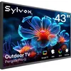 Image de TV QLED Sylvox Pergola Pro QLED 43"
