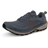 Image de Topo Athletic Terraventure 5 Chaussures de Running Chaussure Trail Hommes Gris foncé - Grey/Clay 42,5