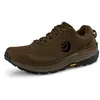 Image de Topo Athletic Traverse Chaussures de course confortables rembourrées et durables pour homme 5 mm, marron/noir, 42.5 EU