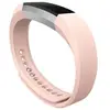 Image de Bracelet Fitbit Alta en Cuir Rose Blush Large en occasion ou reconditionné