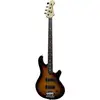 Image de Lakland Skyline 44-01 Three Tone Sunburst basse électrique