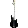 Image de Lakland Skyline 44-02 Black Gloss basse électrique