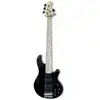 Image de Lakland Skyline 55-02 Black Gloss basse électrique 5 cordes