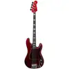 Image de Lakland Skyline 44-64 Custom Candy Apple Red Gloss basse électrique