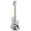 Image de Lakland Skyline DJ-4 Darryl Jones Signature White Pearl Gloss basse électrique