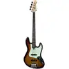Image de Lakland Skyline 44-60 Three Tone Sunburst Gloss basse électrique