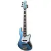 Image de Lakland Skyline DJ-5 Darryl Jones Signature Lake Placid Blue Gloss basse électrique 5 cordes