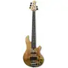 Image de Lakland Skyline 55-02 Deluxe Natural Gloss Spalted Maple Top basse électrique 5 cordes