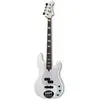 Image de Lakland Skyline 44-64 Custom White Gloss basse électrique