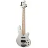 Image de Lakland Skyline 55-02 Custom White Pearl Gloss basse électrique 5 cordes