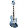 Image de Lakland Skyline 55-60 Lake Placid Blue Gloss basse électrique 5 cordes
