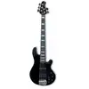 Image de Lakland Skyline 55-02 Custom Black Sparkle Gloss basse électrique 5 cordes