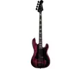 Image de Skyline 44-64 Custom Signature Geezer Butler 4 Translucent Purple EBO