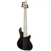 Image de Lakland Skyline 55-OS Translucent Black Gloss basse électrique 5 cordes