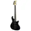Image de Lakland Skyline 44-OS Translucent Black Gloss basse électrique