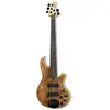 Image de Lakland Skyline 55-01 Deluxe Natural Gloss Spalted Maple Top basse électrique 5 cordes