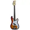 Image de Lakland Skyline 44-64 Deluxe Honey Burst Gloss basse électrique
