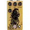 Image de Walrus Audio Iron Horse V3 pédale de distorsion avec diodes d'écrêtage Silicon & LED