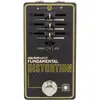 Image de Walrus Audio Fundamental Series Distortion pédale d'effet avec 3 modes