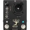 Image de Walrus Audio Melee Black - Wall of Noise - reverb / distortion avec joystick