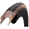 Image de Goodyear Eagle F1 R TLC Pneu de vélo de Course Pliable // 34-622 (700 x 34C), modèle : Noir/Marron, Dimensions : 34-622