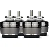 Image de IsoAcoustics Gaia Series Isolation Feet for Speakers & Subwoofers (Gaia III, 32 kg Max)   Set of 4