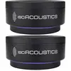 Image de IsoAcoustics Iso-Puck 76 supports isolants pour enceinte de monitoring (2 pièces)