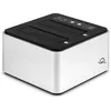 Image de OWC Lecteur USB Dock Bay-CA Double Drive Solution, USB 3.1 Gen 2, pour Mac et PC, (TCDRVDCK)