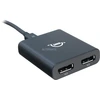 Image de Thunderbolt 3/2x DisplayPort, Adaptateur