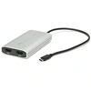 Image de Adaptateur Thunderbolt 3 > Double HDMI 4K