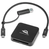 Image de OWC Atlas CFast Lecteur de Cartes USB-C/USB-A CFast 2.0, OWCTCCFSTRDR