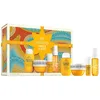 Image de Sol de Janeiro Holiday Collection Set, 4 pièces, avec Crème Bum Bum 75ml, Parfum Cheirosa 30ml, Gel Douche Brazilian 4Play 90ml, Baume à lèvres brésilien vegan Brazilian Kiss