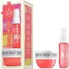 Image de Sol de Janeiro Bom Dia Bright Holiday Set, Duo de soins pour le corps avec Bright Cream 75 ml et Cheirosa 40 Parfum 30 ml, Collection Festive