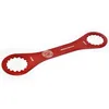 Image de Wheels Manufacturing Clé de pédalier 48-44 mm, Rouge, Taille Unique, 610434