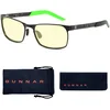 Image de Gunnar Optiks - FPS by Razer, Lunettes anti lumière bleue, Gaming, Bureau, Anti fatigue, filtration lumière bleue de 65%, 100% UV, 1 GAMING & ESPORT Noir