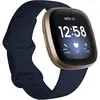 Image de Fitbit Versa 3 - Smartwatch Midnight Blue/Gold Aluminum