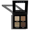 Image de Sigma Beauty Palette de fards à paupières Quad   Maquillage Quad avec une formule douce comme du beurre et des nuances à construire et mélangables pour un look impeccable des yeux, conçue pour une