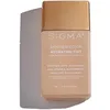 Image de Sigma Beauty Skin Perfector   Base hydratante pour la peau à couvrance légère et modulable, avec acide hyaluronique, sérum à la niacinamide et plus encore - 6 Dark Rich Tint