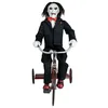 Image de Trick Or Treat Studios Figurine de marionnette Saw Billy avec tricycle 1:6