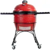 Image de Kamado Joe Big Joe Grill   Rouge
