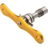 Image de Enduro Bearings CT-008 Crank Tool Adulte Unisexe, Chromé, One Size