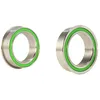 Image de Mouvement Central Enduro Bearings BKS-7016 Press-Fit Acier Inoxydable 440Cavec Brides Double rangée pour BB86/92 et Garniture SRAM Dub (29mm)