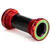 Image de Mouvement Central Enduro Bearings BKS-6052 BSA Acier Inoxydable 440C Contact d'angle pour BSA et Joint 30 mm (Largeur Goujon supérieur à 104 mm)